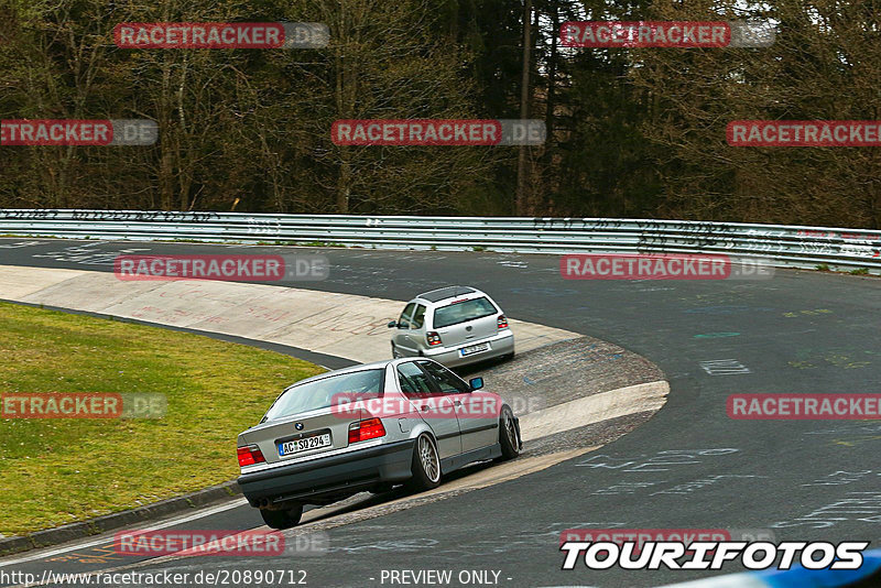 Bild #20890712 - Touristenfahrten Nürburgring Nordschleife (25.04.2023)