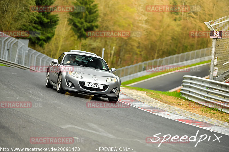 Bild #20891473 - Touristenfahrten Nürburgring Nordschleife (25.04.2023)