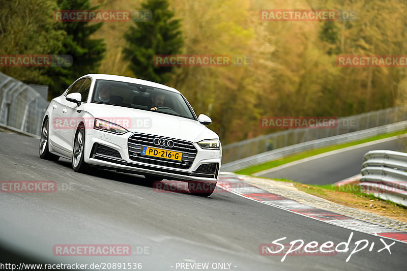 Bild #20891536 - Touristenfahrten Nürburgring Nordschleife (25.04.2023)