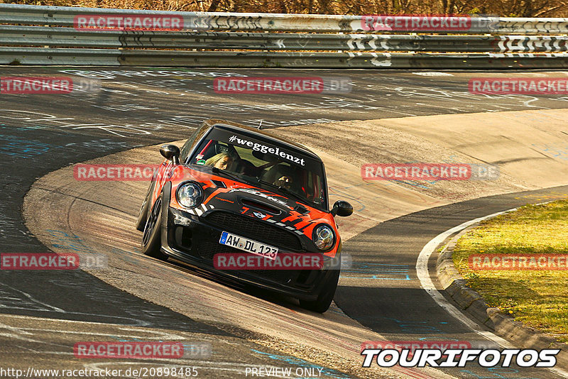 Bild #20898485 - Touristenfahrten Nürburgring Nordschleife (25.04.2023)