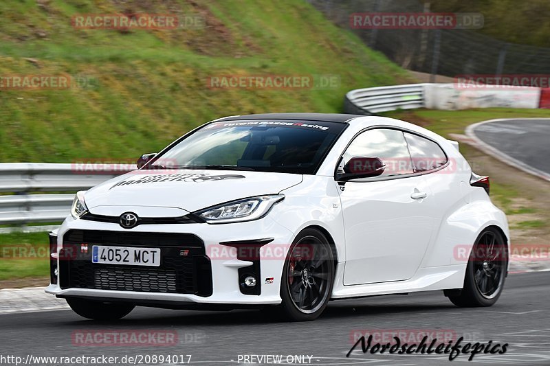 Bild #20894017 - Touristenfahrten Nürburgring Nordschleife (26.04.2023)