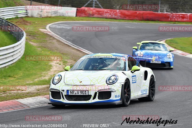 Bild #20894043 - Touristenfahrten Nürburgring Nordschleife (26.04.2023)