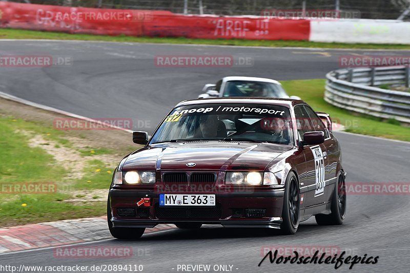 Bild #20894110 - Touristenfahrten Nürburgring Nordschleife (26.04.2023)