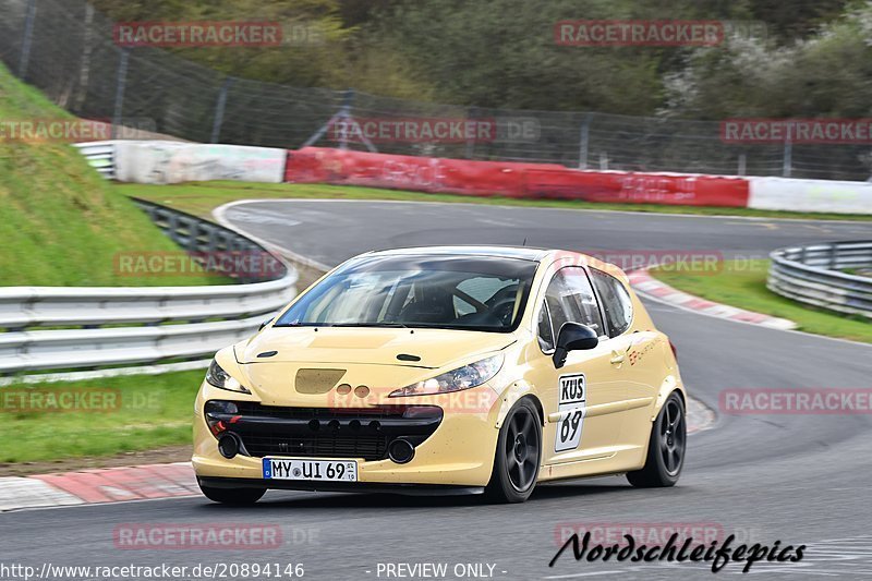 Bild #20894146 - Touristenfahrten Nürburgring Nordschleife (26.04.2023)