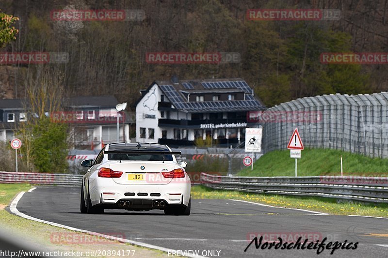 Bild #20894177 - Touristenfahrten Nürburgring Nordschleife (26.04.2023)