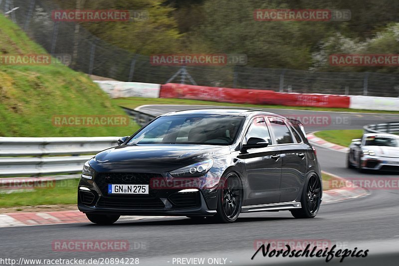 Bild #20894228 - Touristenfahrten Nürburgring Nordschleife (26.04.2023)