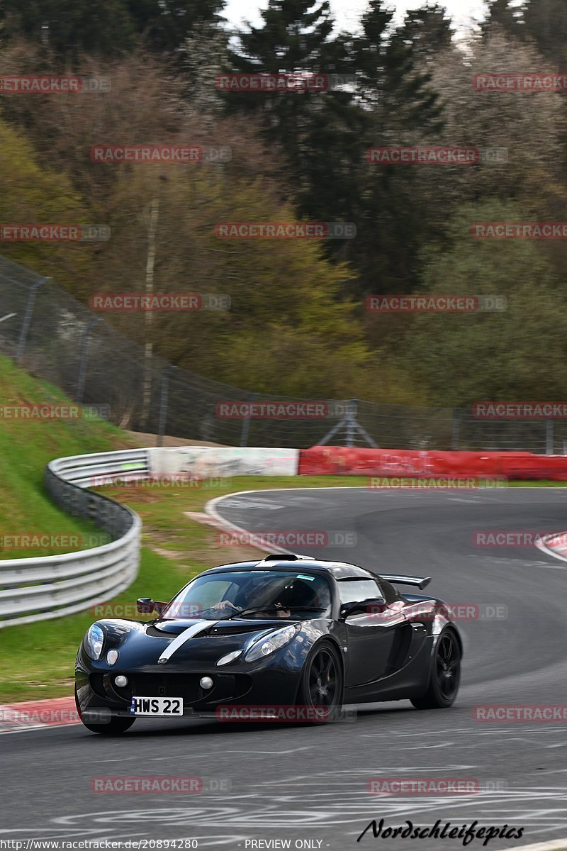 Bild #20894280 - Touristenfahrten Nürburgring Nordschleife (26.04.2023)