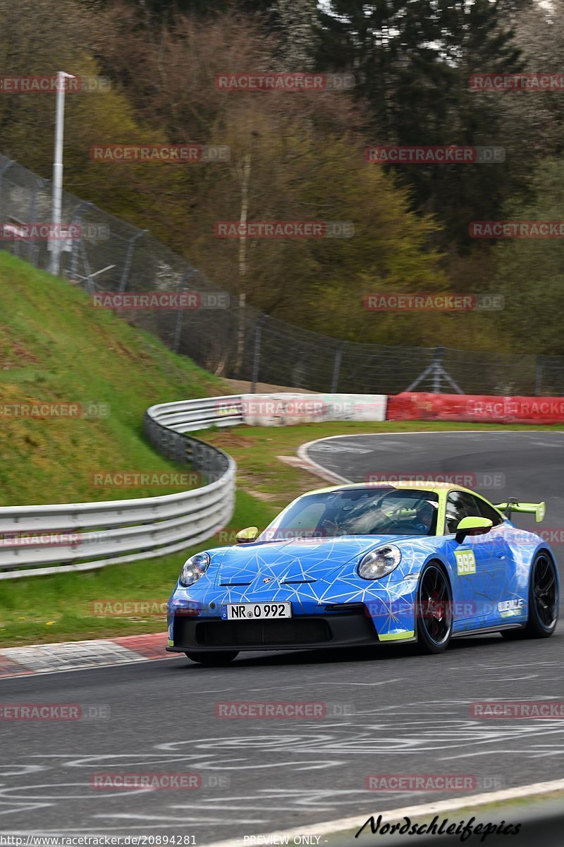 Bild #20894281 - Touristenfahrten Nürburgring Nordschleife (26.04.2023)