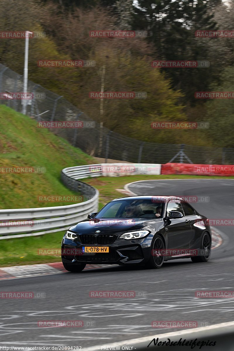 Bild #20894282 - Touristenfahrten Nürburgring Nordschleife (26.04.2023)