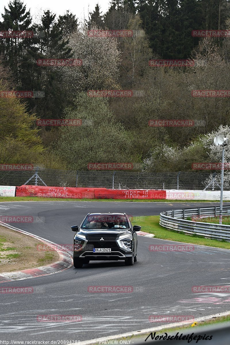 Bild #20894288 - Touristenfahrten Nürburgring Nordschleife (26.04.2023)