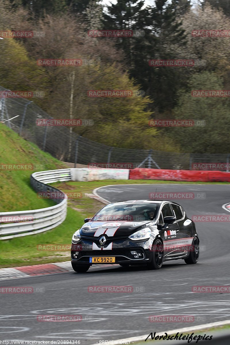 Bild #20894346 - Touristenfahrten Nürburgring Nordschleife (26.04.2023)