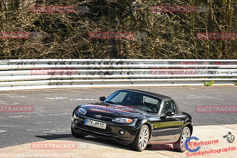 Bild #20894652 - Touristenfahrten Nürburgring Nordschleife (26.04.2023)