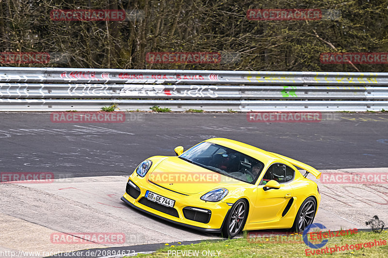 Bild #20894673 - Touristenfahrten Nürburgring Nordschleife (26.04.2023)