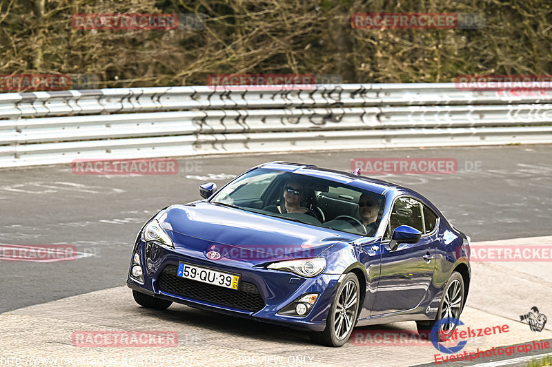 Bild #20894750 - Touristenfahrten Nürburgring Nordschleife (26.04.2023)