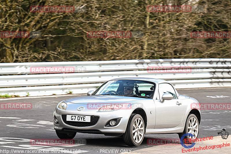 Bild #20894768 - Touristenfahrten Nürburgring Nordschleife (26.04.2023)