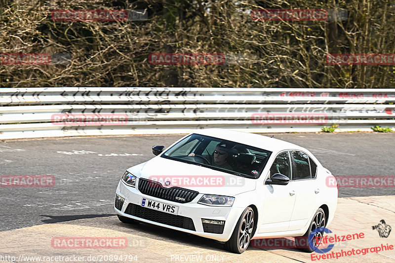 Bild #20894794 - Touristenfahrten Nürburgring Nordschleife (26.04.2023)