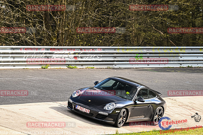 Bild #20894795 - Touristenfahrten Nürburgring Nordschleife (26.04.2023)