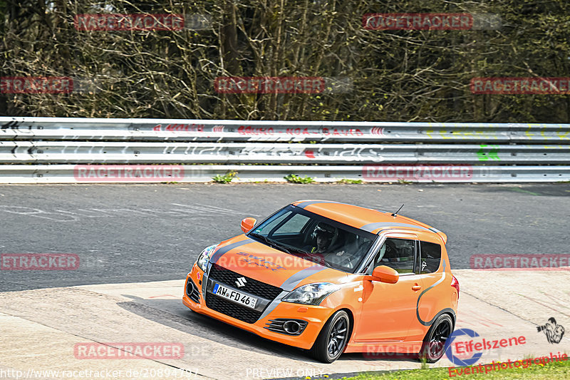 Bild #20894797 - Touristenfahrten Nürburgring Nordschleife (26.04.2023)