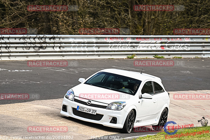 Bild #20894802 - Touristenfahrten Nürburgring Nordschleife (26.04.2023)