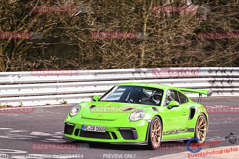 Bild #20894804 - Touristenfahrten Nürburgring Nordschleife (26.04.2023)