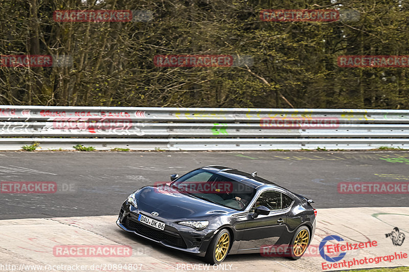 Bild #20894807 - Touristenfahrten Nürburgring Nordschleife (26.04.2023)