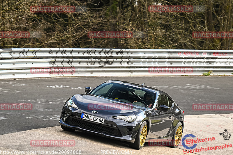 Bild #20894808 - Touristenfahrten Nürburgring Nordschleife (26.04.2023)