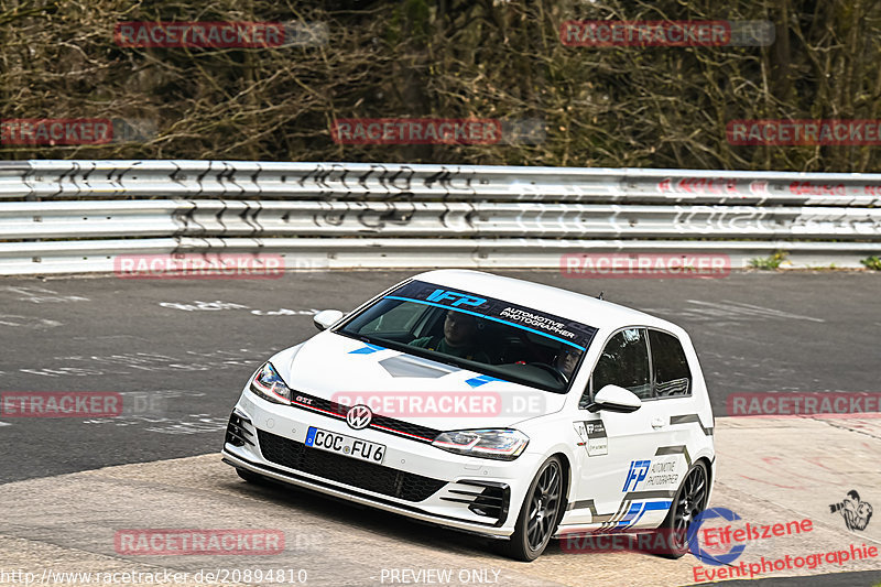 Bild #20894810 - Touristenfahrten Nürburgring Nordschleife (26.04.2023)