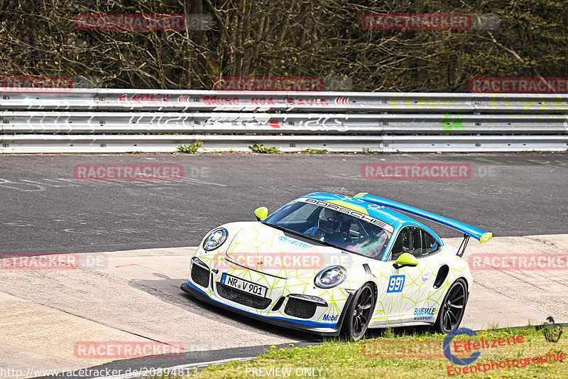 Bild #20894813 - Touristenfahrten Nürburgring Nordschleife (26.04.2023)