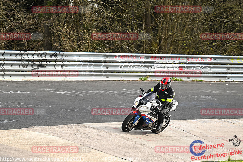 Bild #20894817 - Touristenfahrten Nürburgring Nordschleife (26.04.2023)