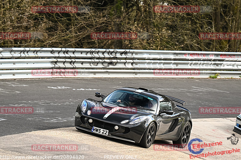 Bild #20894820 - Touristenfahrten Nürburgring Nordschleife (26.04.2023)