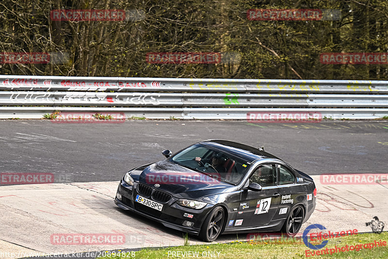 Bild #20894828 - Touristenfahrten Nürburgring Nordschleife (26.04.2023)