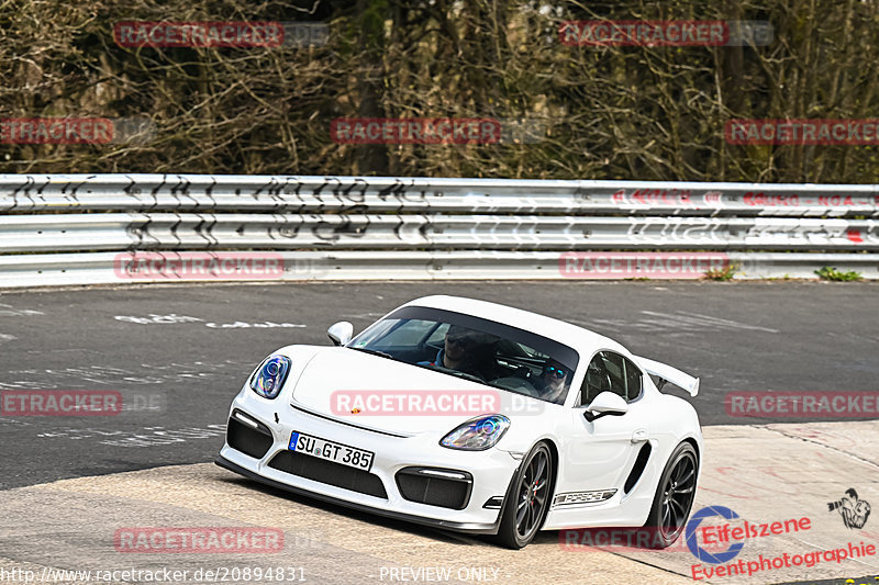 Bild #20894831 - Touristenfahrten Nürburgring Nordschleife (26.04.2023)