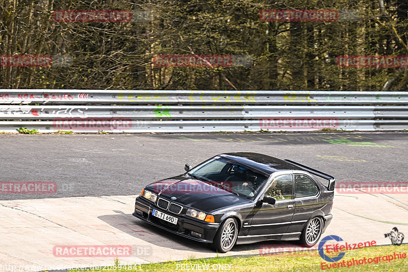 Bild #20894841 - Touristenfahrten Nürburgring Nordschleife (26.04.2023)