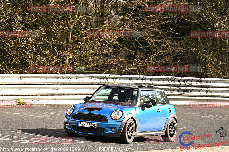 Bild #20894845 - Touristenfahrten Nürburgring Nordschleife (26.04.2023)