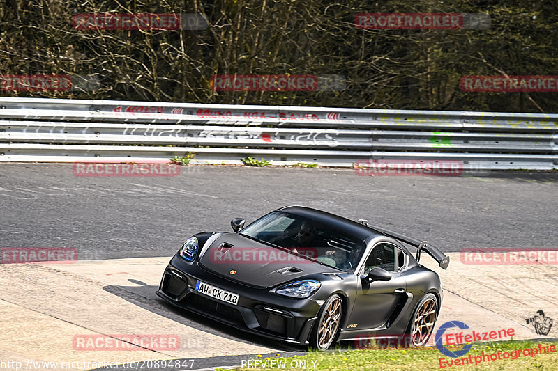 Bild #20894847 - Touristenfahrten Nürburgring Nordschleife (26.04.2023)