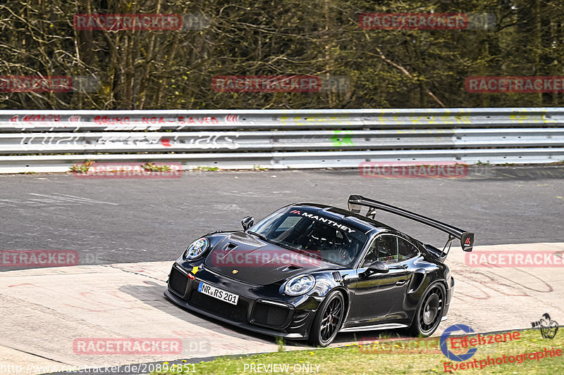 Bild #20894851 - Touristenfahrten Nürburgring Nordschleife (26.04.2023)