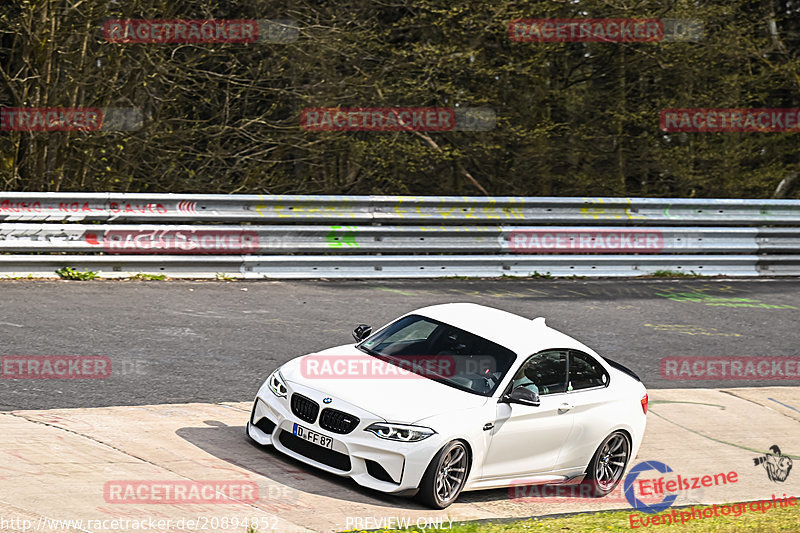 Bild #20894852 - Touristenfahrten Nürburgring Nordschleife (26.04.2023)