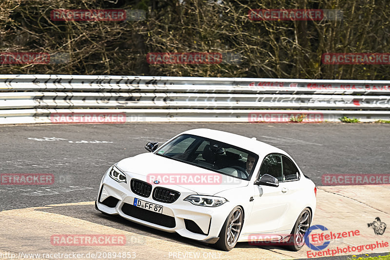 Bild #20894853 - Touristenfahrten Nürburgring Nordschleife (26.04.2023)