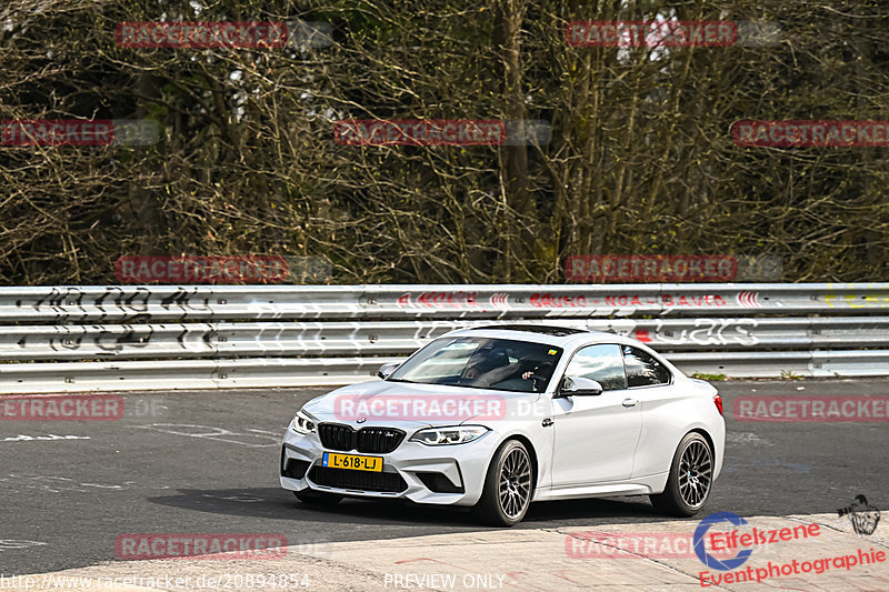 Bild #20894854 - Touristenfahrten Nürburgring Nordschleife (26.04.2023)