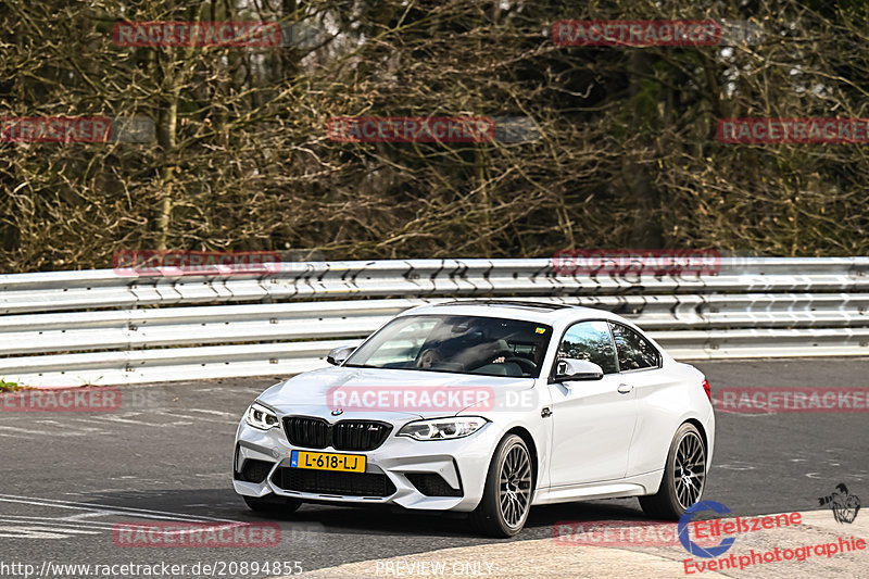 Bild #20894855 - Touristenfahrten Nürburgring Nordschleife (26.04.2023)