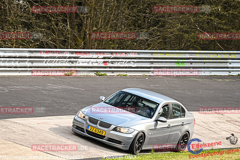 Bild #20894858 - Touristenfahrten Nürburgring Nordschleife (26.04.2023)