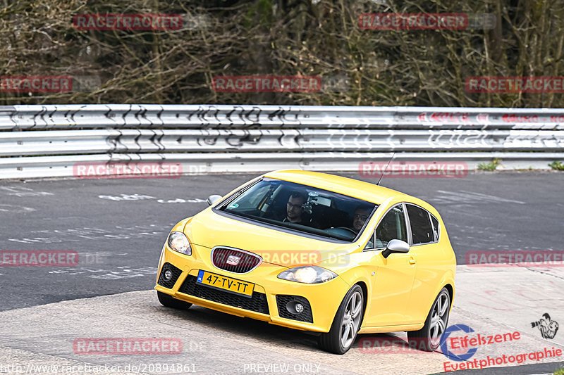 Bild #20894861 - Touristenfahrten Nürburgring Nordschleife (26.04.2023)