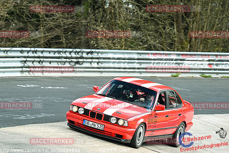 Bild #20894864 - Touristenfahrten Nürburgring Nordschleife (26.04.2023)