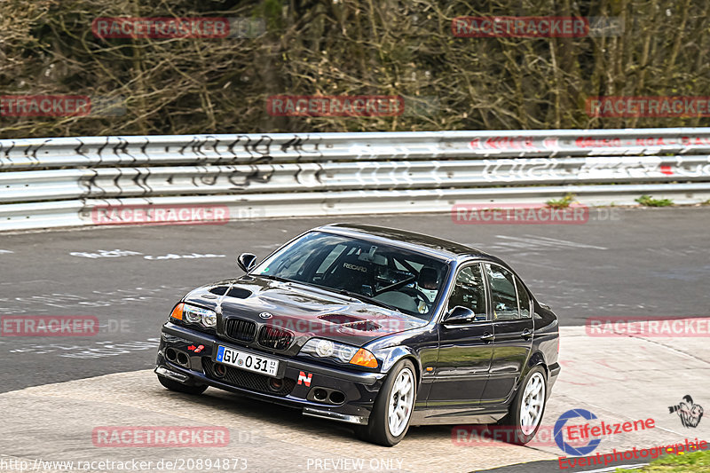 Bild #20894873 - Touristenfahrten Nürburgring Nordschleife (26.04.2023)