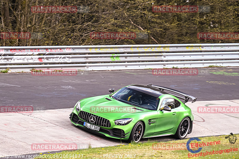 Bild #20894877 - Touristenfahrten Nürburgring Nordschleife (26.04.2023)