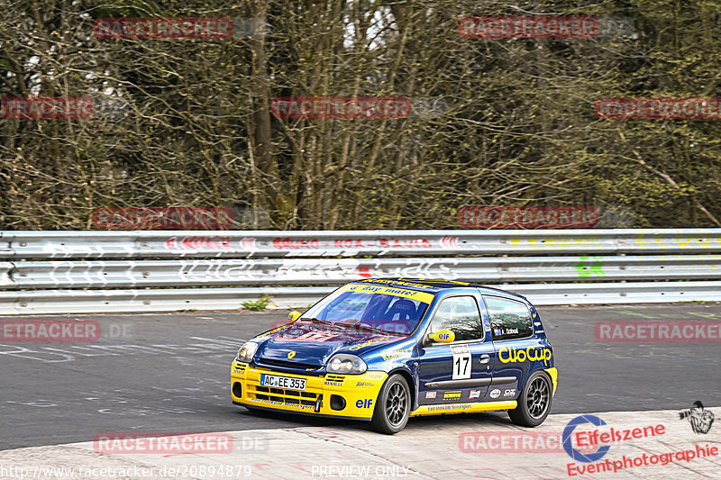 Bild #20894879 - Touristenfahrten Nürburgring Nordschleife (26.04.2023)