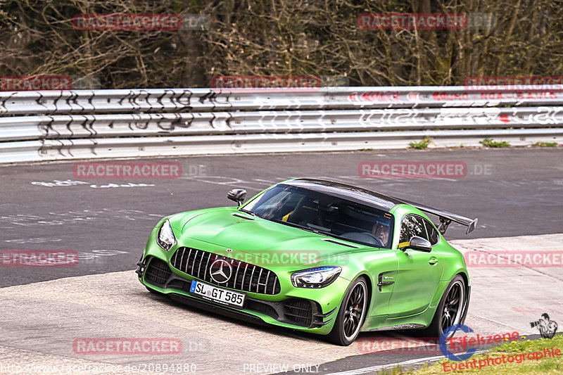 Bild #20894880 - Touristenfahrten Nürburgring Nordschleife (26.04.2023)