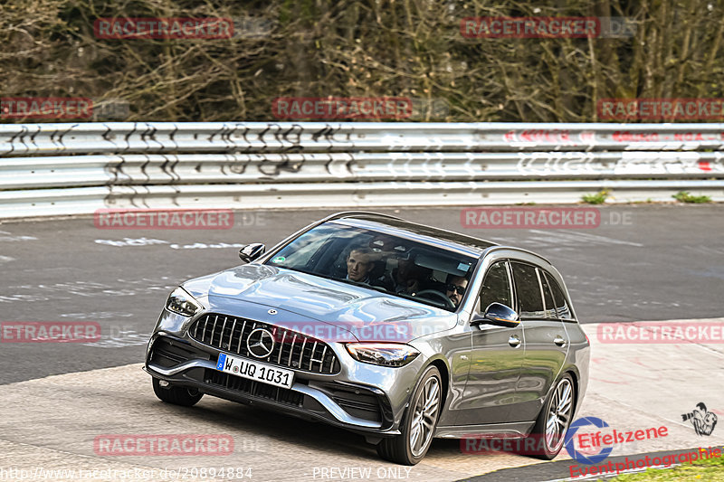 Bild #20894884 - Touristenfahrten Nürburgring Nordschleife (26.04.2023)