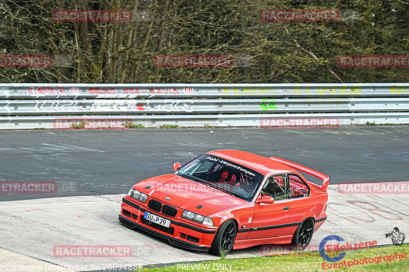 Bild #20894886 - Touristenfahrten Nürburgring Nordschleife (26.04.2023)