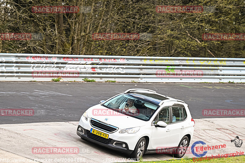 Bild #20894888 - Touristenfahrten Nürburgring Nordschleife (26.04.2023)